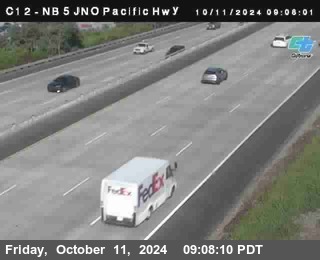 NB 5 JNO Pacific Hwy