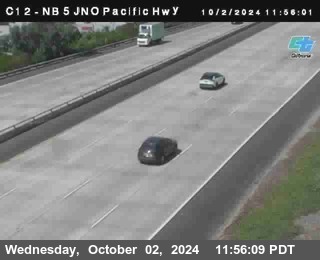 NB 5 JNO Pacific Hwy