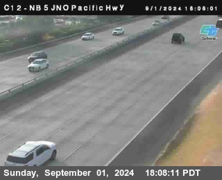 NB 5 JNO Pacific Hwy