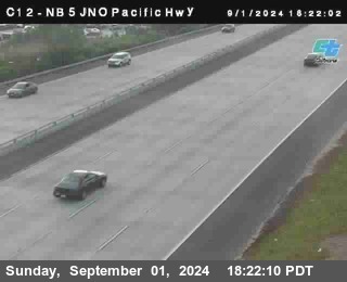 NB 5 JNO Pacific Hwy