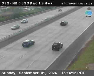 NB 5 JNO Pacific Hwy