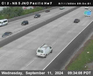 NB 5 JNO Pacific Hwy