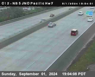 NB 5 JNO Pacific Hwy