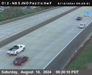 NB 5 JNO Pacific Hwy