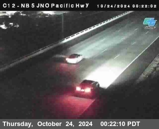 NB 5 JNO Pacific Hwy