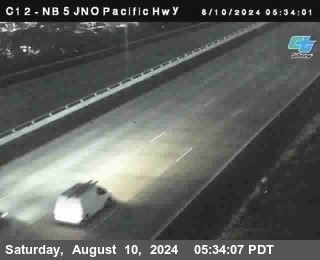 NB 5 JNO Pacific Hwy