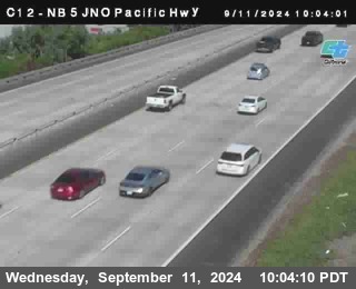 NB 5 JNO Pacific Hwy