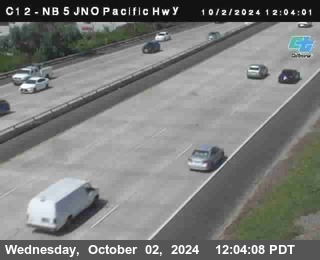 NB 5 JNO Pacific Hwy