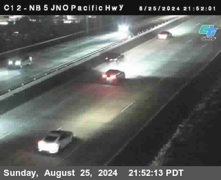 NB 5 JNO Pacific Hwy