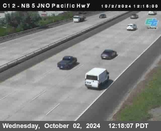 NB 5 JNO Pacific Hwy