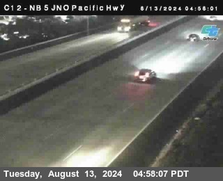 NB 5 JNO Pacific Hwy