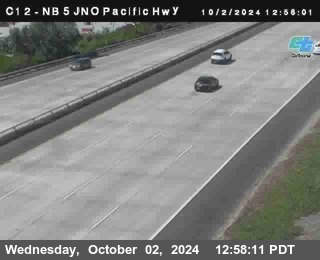 NB 5 JNO Pacific Hwy