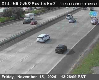 NB 5 JNO Pacific Hwy