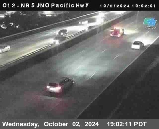 NB 5 JNO Pacific Hwy