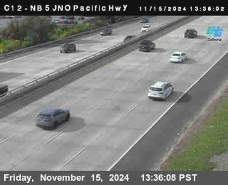 NB 5 JNO Pacific Hwy