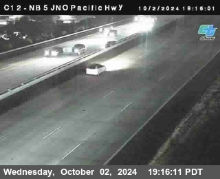 NB 5 JNO Pacific Hwy