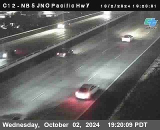 NB 5 JNO Pacific Hwy