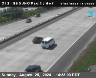 NB 5 JNO Pacific Hwy