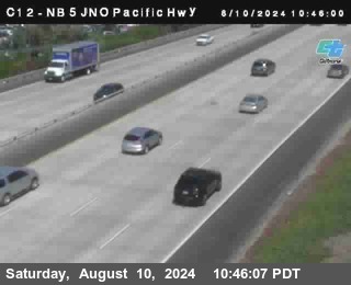 NB 5 JNO Pacific Hwy