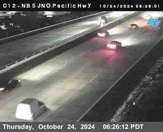 NB 5 JNO Pacific Hwy