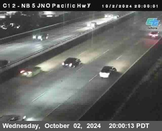 NB 5 JNO Pacific Hwy