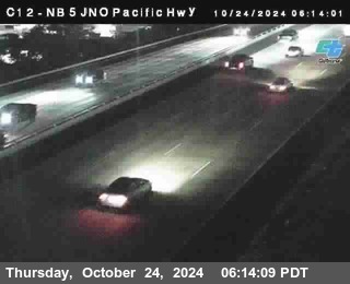 NB 5 JNO Pacific Hwy