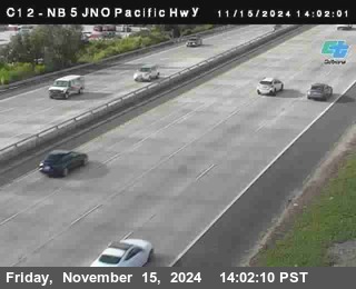 NB 5 JNO Pacific Hwy