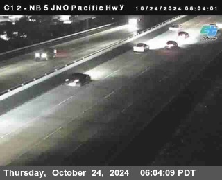 NB 5 JNO Pacific Hwy