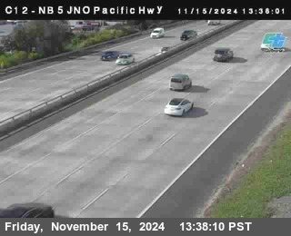 NB 5 JNO Pacific Hwy