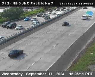 NB 5 JNO Pacific Hwy