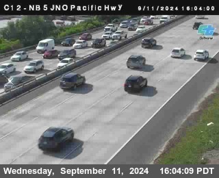 NB 5 JNO Pacific Hwy