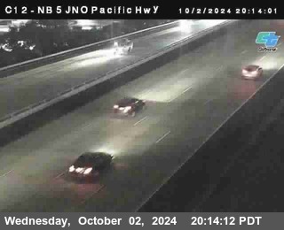 NB 5 JNO Pacific Hwy