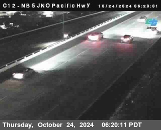 NB 5 JNO Pacific Hwy