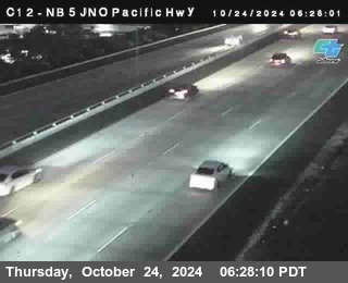 NB 5 JNO Pacific Hwy