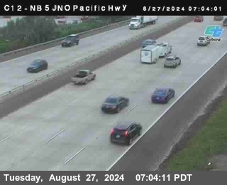 NB 5 JNO Pacific Hwy