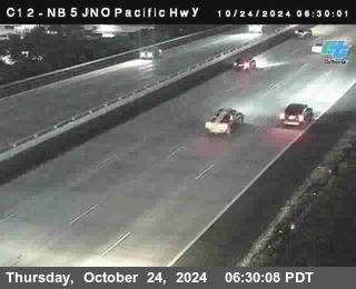 NB 5 JNO Pacific Hwy