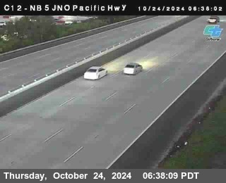 NB 5 JNO Pacific Hwy