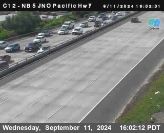 NB 5 JNO Pacific Hwy