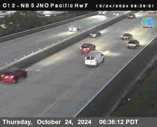 NB 5 JNO Pacific Hwy