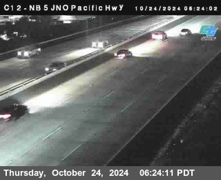 NB 5 JNO Pacific Hwy