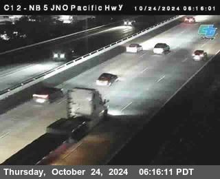 NB 5 JNO Pacific Hwy