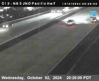 NB 5 JNO Pacific Hwy