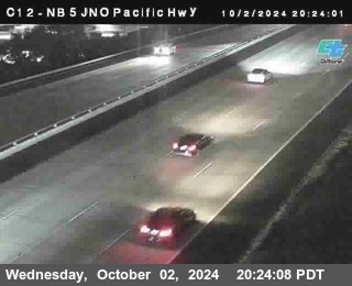 NB 5 JNO Pacific Hwy