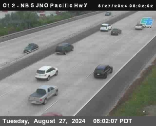 NB 5 JNO Pacific Hwy