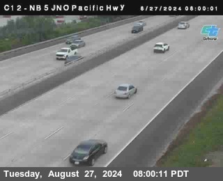 NB 5 JNO Pacific Hwy