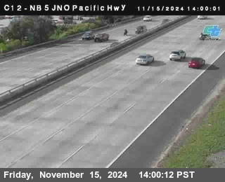 NB 5 JNO Pacific Hwy