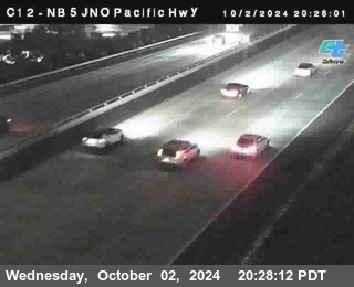 NB 5 JNO Pacific Hwy