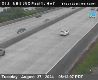 NB 5 JNO Pacific Hwy