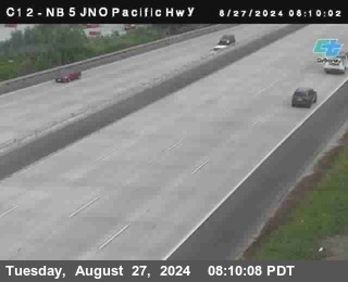 NB 5 JNO Pacific Hwy