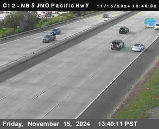 NB 5 JNO Pacific Hwy